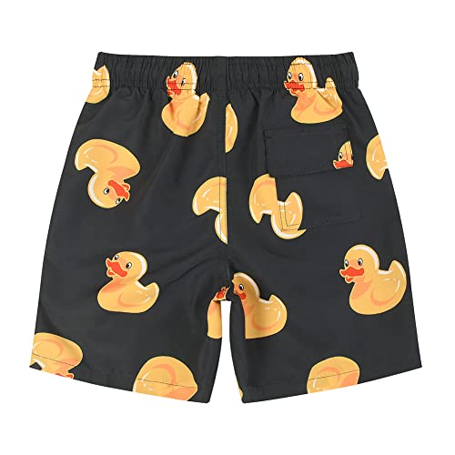 SNOW DREAMS Boys Swim Trunks Quick Dry Swim Shorts Lightweight Bathing Suits Side Pocket2