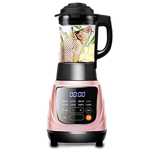 Mini Smoothie Maker, Standmixer, Blender elektrisch Shake Mixer 800 Watt, 8-in-1 Standmixer und Smoothie-Zubereiter, Kunststoff, Edelstahl,