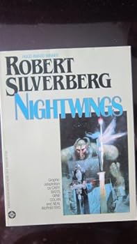 Unknown Binding Nightwings #1 -Science Fiction Series Book