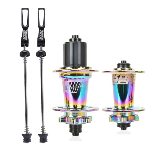 Tiny Force XM490 Pro Mountain Bike MTB Hub Set 32 Hole