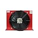 Zocxielr AH1470T 200L Hydraulic Oil Cooler Fan for Industrial Cooling Air-Cooled Aluminum Radiator Heat Exchanger