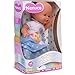 Nenuco Recién Nacido - Muñeco Infantil con Sonidos de Bebé (Famosa 700015452)