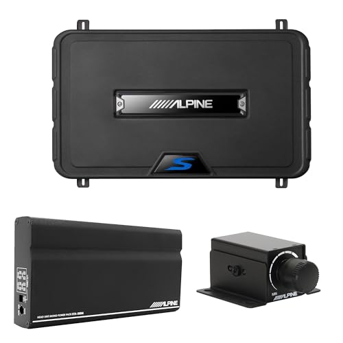 Alpine SS-SB Shallow 12