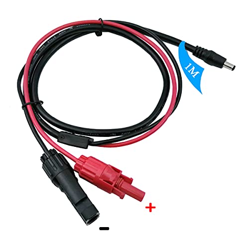 EMPAQ POWER SOLAR 110+ ソーラーパネル 　【コネクタ付き】 Amazon | Smarkey ソーラーMC4コネクタto Anderson power pole 変換