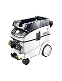 aspiradora festool ctl 26 e  Festool Sistema móvil de aspiración CTL 36 E AC-LHS CLEANTEC