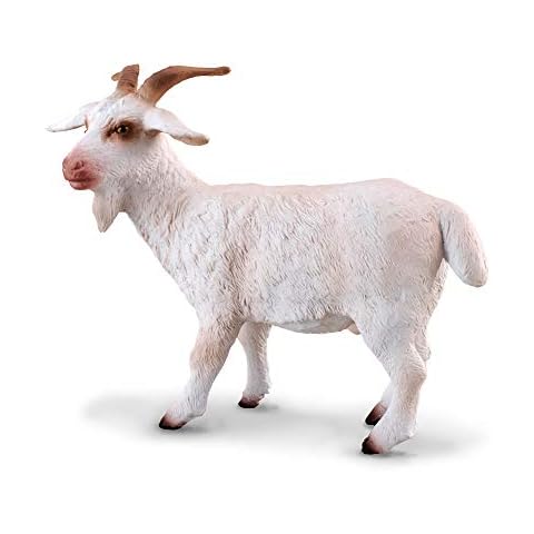 Collecta Billy Goat Figure, 3.3"L x 2.6"H Cover
