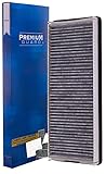 PG Cabin Air Filter PC9262 | Fits 2003-2006 Dodge Sprinter 2500, 2004-2006 Freightliner Sprinter