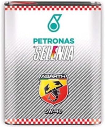 セレニア(SELENIA) エンジンオイル ABARTH 10W-50 (2L) フィアット