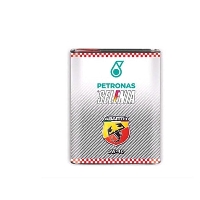 Amazon | セレニア(SELENIA) エンジンオイル ABARTH 5W-40 (2L
