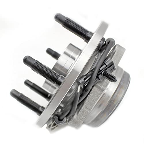 Bodeman - 6 Lug Pair 2 Front Wheel Hub and Bearing Assembly for 2WD 1999-2006 Chevy Silverado 1500/ GMC Sierra 1500, Cadillac Escalade, Tahoe, Yukon, Suburban 1500 2WD Models
