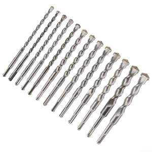 Startbuymore Schalungsbohrer 1 Stück 200mm