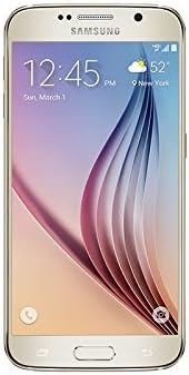Miniatura 2 de Samsung Galaxy S6 (G920v) Teléfono celular desbloqueado de Verizon. 32gb, Dorado