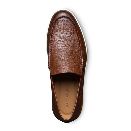 Allen Edmonds Men's Carson Suede Slip On Loafers4