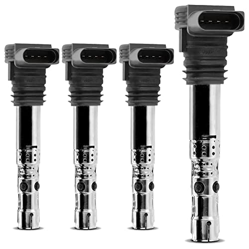 Compare price to ignition coil pack 2001 audi tt