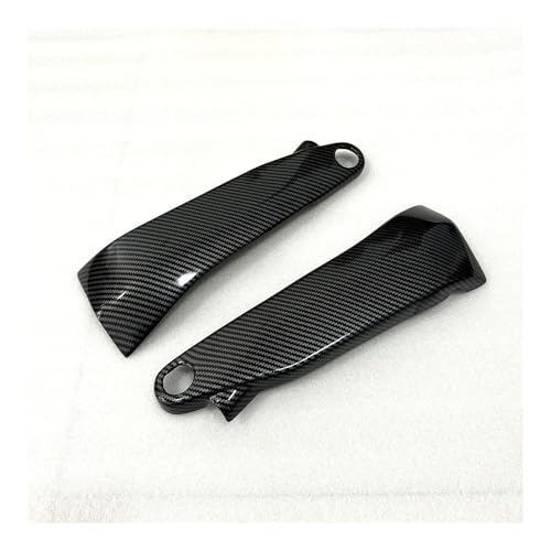 Aileron avant en fibre de carbone pour Panigale V4 V4S V4R carénage moto - 3