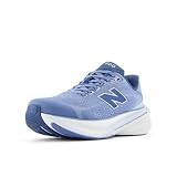 New Balance Women's Fresh Foam X 860v15 Running Shoe, Fairweather Blue/Silver Metallic, 8.5