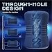 Masturebor Men Sucking Thrusting Machine Devices Silicone Pocket Puzzy Realistic Male Masterburbatar Life Size Hands Free Male Adult Toys Mastusbar Masturebastor for Men Underwear hTU9
