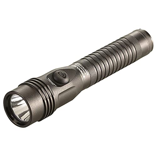 Streamlight 74619 Strion Ds Hl 700-Lumen Rechargeable Flashlight With 120-Volt/100-Volt/12-Volt Dc Piggyback Charger, Black #TOP26