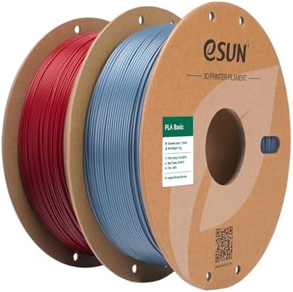 eSUN PLA Red 2.00kg