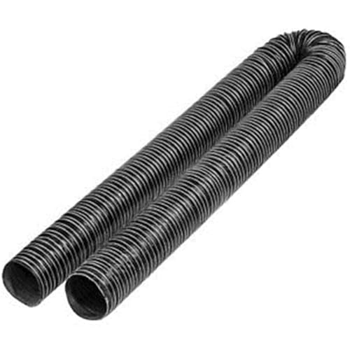 Tuyau d'admission d'air 70mm flexible pour réparer la ventilation voiture