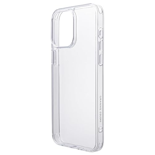 �yGRAMAS�z�O���}�X �N���A�P�[�X �K���X�n�C�u���b�h �����P�[�X iPhone 15 Pro Max