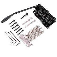 Wilkinson/Gotoh VSVG Vintage Tremolo Black