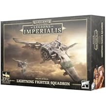Warhammer LEGIONS IMPERIALIS - Lightning Fighter Squadron, 44-06