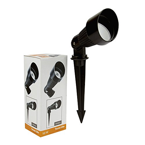 lamparas para exteriores jardin marca Tecnolite