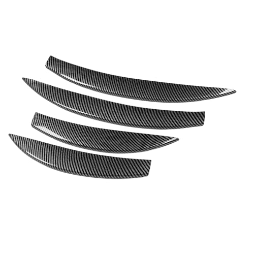 Embellecedor de rejilla deportiva en fibra de carbono para Clase E W214 2024+