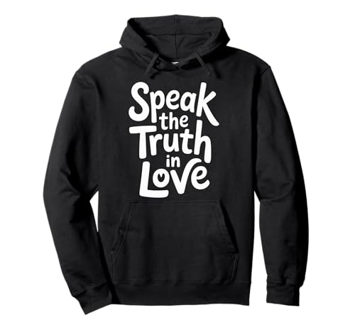 Speak The Truth In Love �e�؂Ȑ����ȐM�� ||- �p�[�J�[