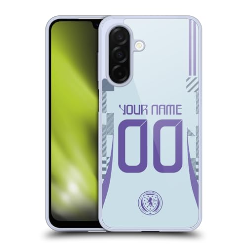 Coque Samsung Galaxy A26 5G maillot Ecosse protection militaire anti-choc