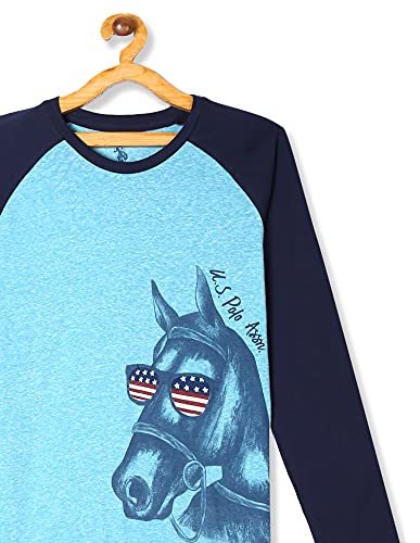 Image of U.S. POLO ASSN. Boy's Regular fit T-Shirt