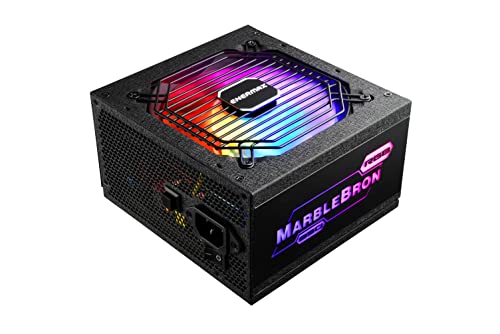 Alimentation PC GAMING ATX ENERMAX MARBLEBRON 850W ARGB NOIR
