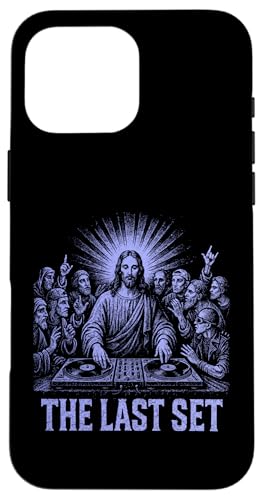 Techno House Electro Minimal Goa Psy Trance Acid Rave DnB X}zP[X iPhone 16 Pro Max p