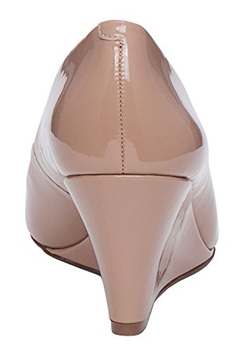 Image of Jessica Simpson Women's Sampson Wedge Pump