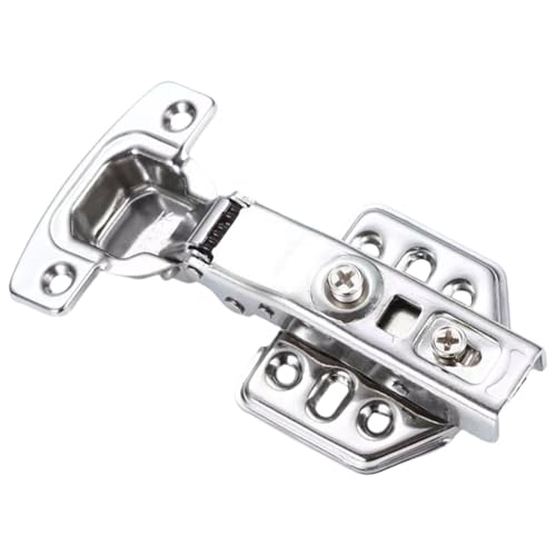 Bisagras Para Gabinetes De Cocina: Accesorio Muebles Cierre Suave, Amortiguador Puerta Hidráulico Silencioso, Accesorios Montaje Armarios | Mecanismo Confiable Casa, Apartamento, Granja, Garaje, Comed