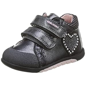 Pablosky 2152 baby-meisjes Laarzen