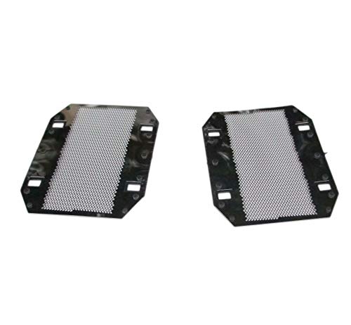 パナソニックシェーバーモデルES3750 ES3760 ES3800 ES3800 ES3801 ES3830 ES3831 ES3831 ES3832 ES3833 ES3850用 ES-RC40 シェーバー ホイルスクリーン 交換用 2個