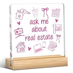 Ask Me About Real Estate