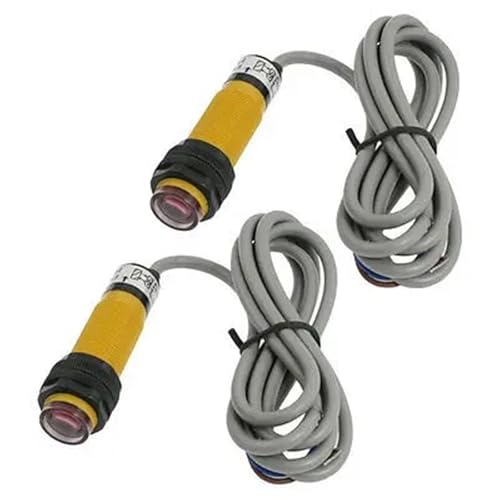Interrupteur photoélectrique AC 90-250V avec détection 5m