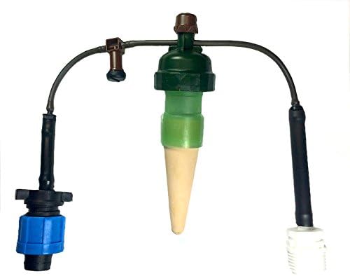 Blumat BluSoak Drip Tape Adapter for Pressure Systems