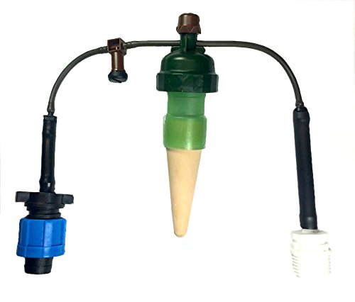 BlumatBluSoak Drip Tape Adapter for Pressure Systems