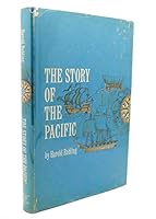 The story of the Pacific;: Explorers of the earth's mightiest ocean B0007DX8PE Book Cover