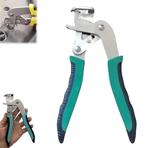 LSYZHX Car Clip Pliers, Disassembly Tools and Automotive Tools for Removes Plastic Clips, Buckles, Rivets (Indigo)