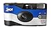 1 Shot Disposable Camera – 35mm One-Time-Use Camera – Single Use Camera with Flash – ASA/ISO 400 Color Film – 27 Exposures – Film Camera Disposable for Party, Wedding, Travel – 2-Pack