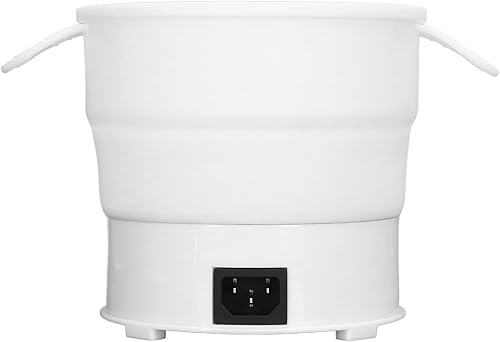 Miniatura 8 de Olla caliente eléctrica de elevación inteligente de 1.2 litros, olla caliente eléctrica multifunción portátil plegable para el hogar, dormitorio,