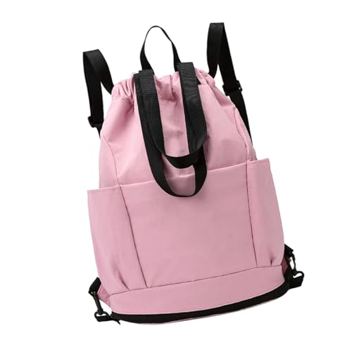 Sac de fitness imperméable en tissu Oxford pour le sport et le voyage