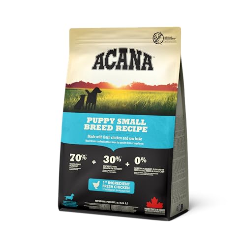 ACANA Puppy Small Breed, 1er Pack (1 x 6 kg)