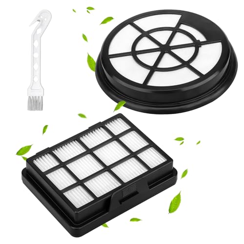 1 filtro HEPA + 1 filtro de protección del motor para Bosch BZ152EF Serie 2, accesorio para Bosch BGC05A220A BGC05A320 BGC05A322 BGS05A221 BGS05A225/03 para aspiradora sin bolsa