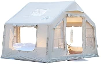 インフレータブルテント　エアーテント　簡単テント Amazon | coody 8.0 エアーテント ポリコットンテント